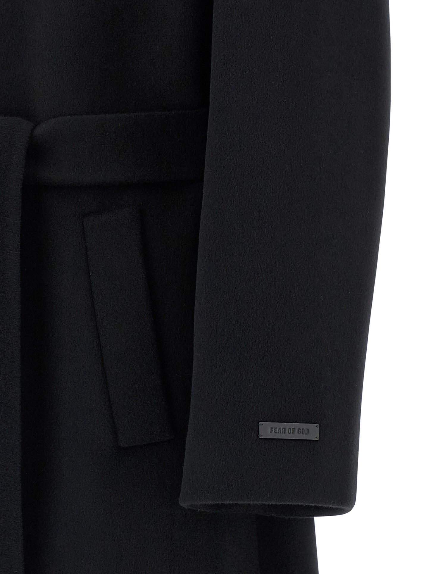 'Relaxed' coat Coats, trench coats