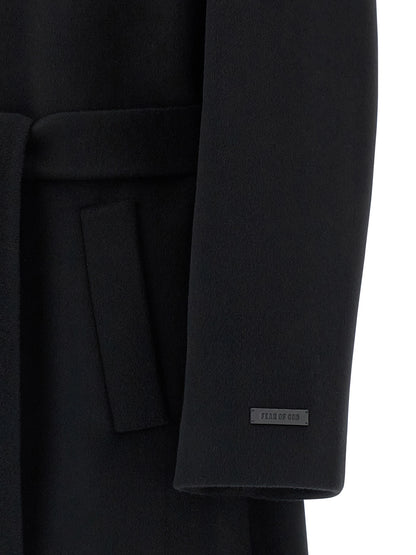 'Relaxed' coat Coats, trench coats
