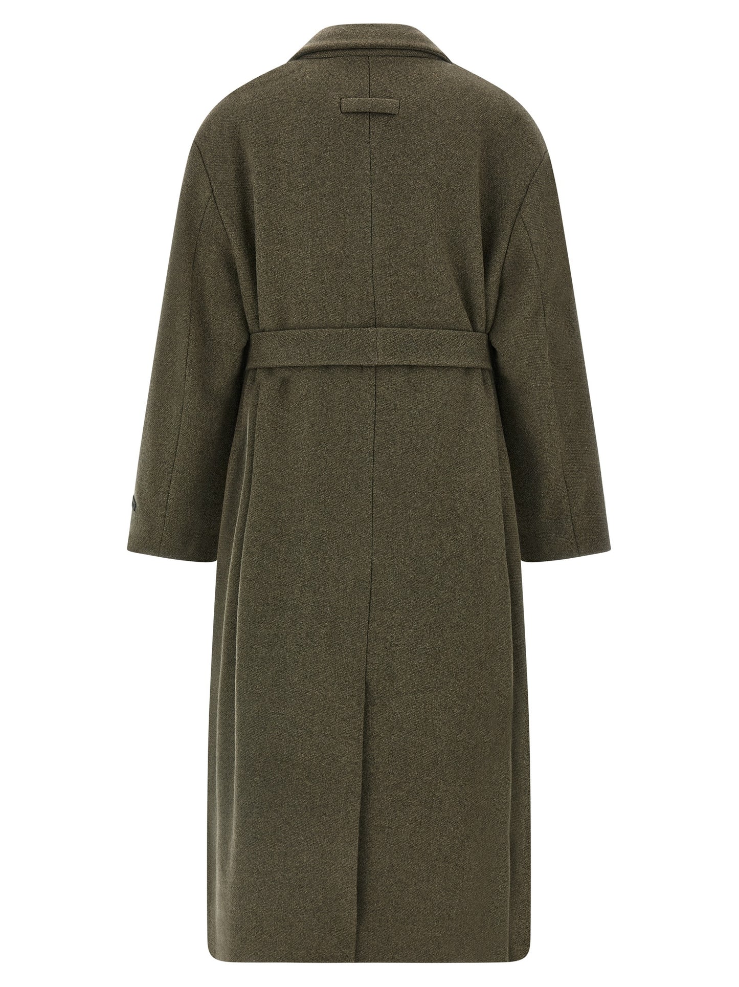 'Relaxed' coat Coats, trench coats
