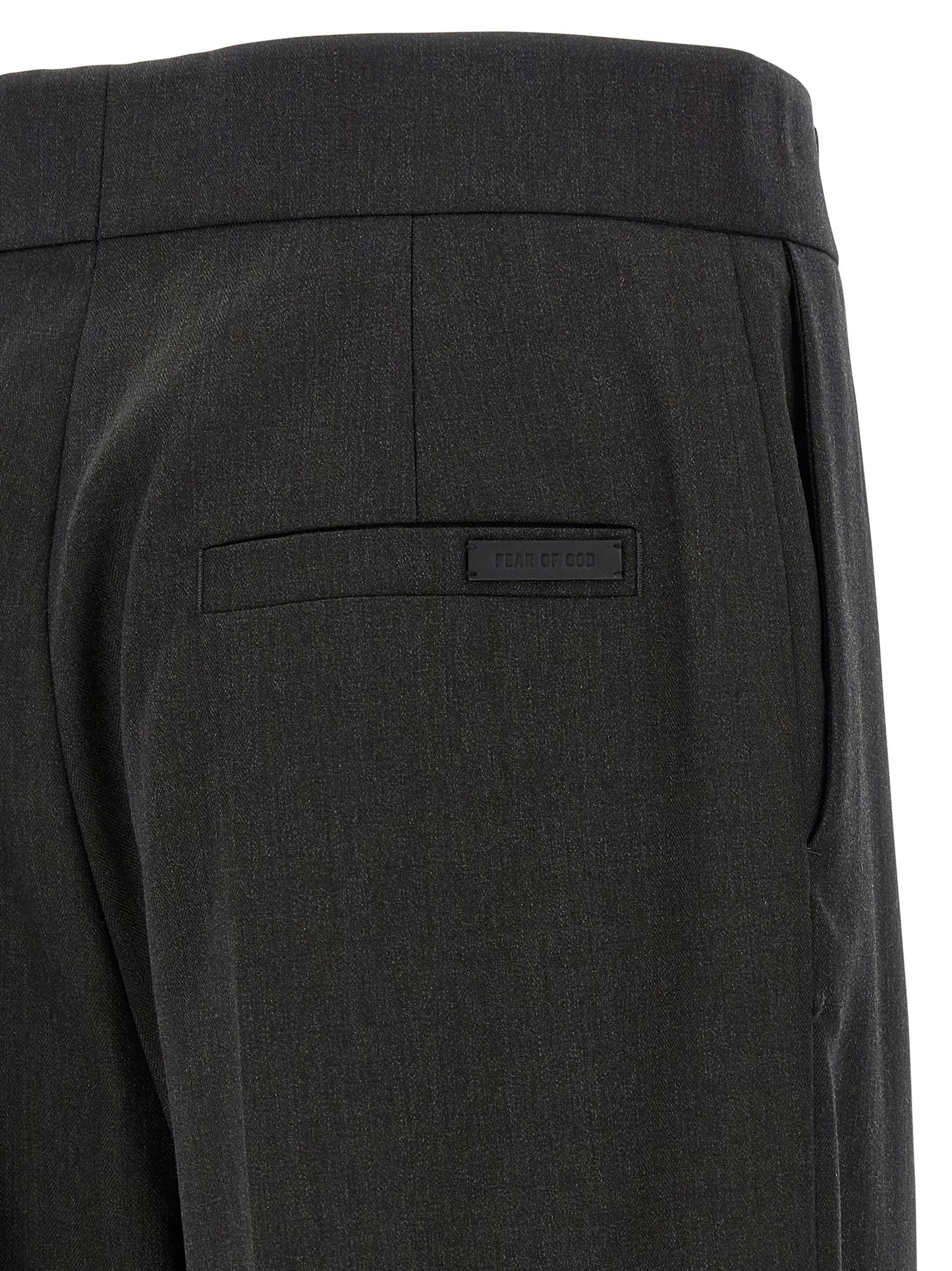 Wool pants Pants