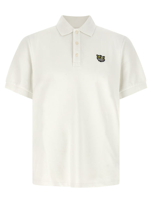 'Wild Tiger Gots' polo shirt Polo