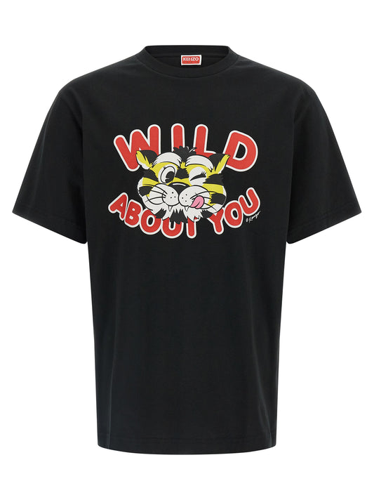 'Wild Tiger' T-shirt T-shirt
