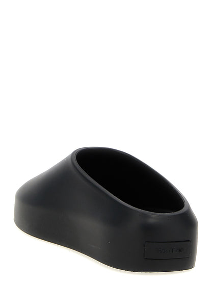 'California' sabots Flat shoes