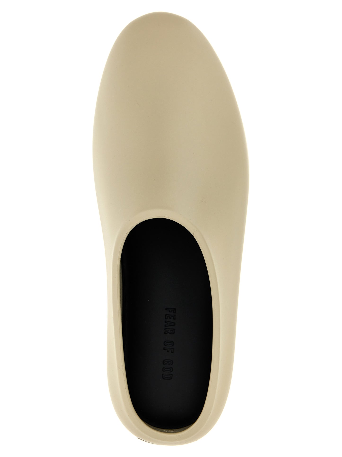 'California' sabots Flat shoes