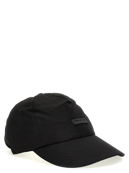 Logo patch baseball cap Hats