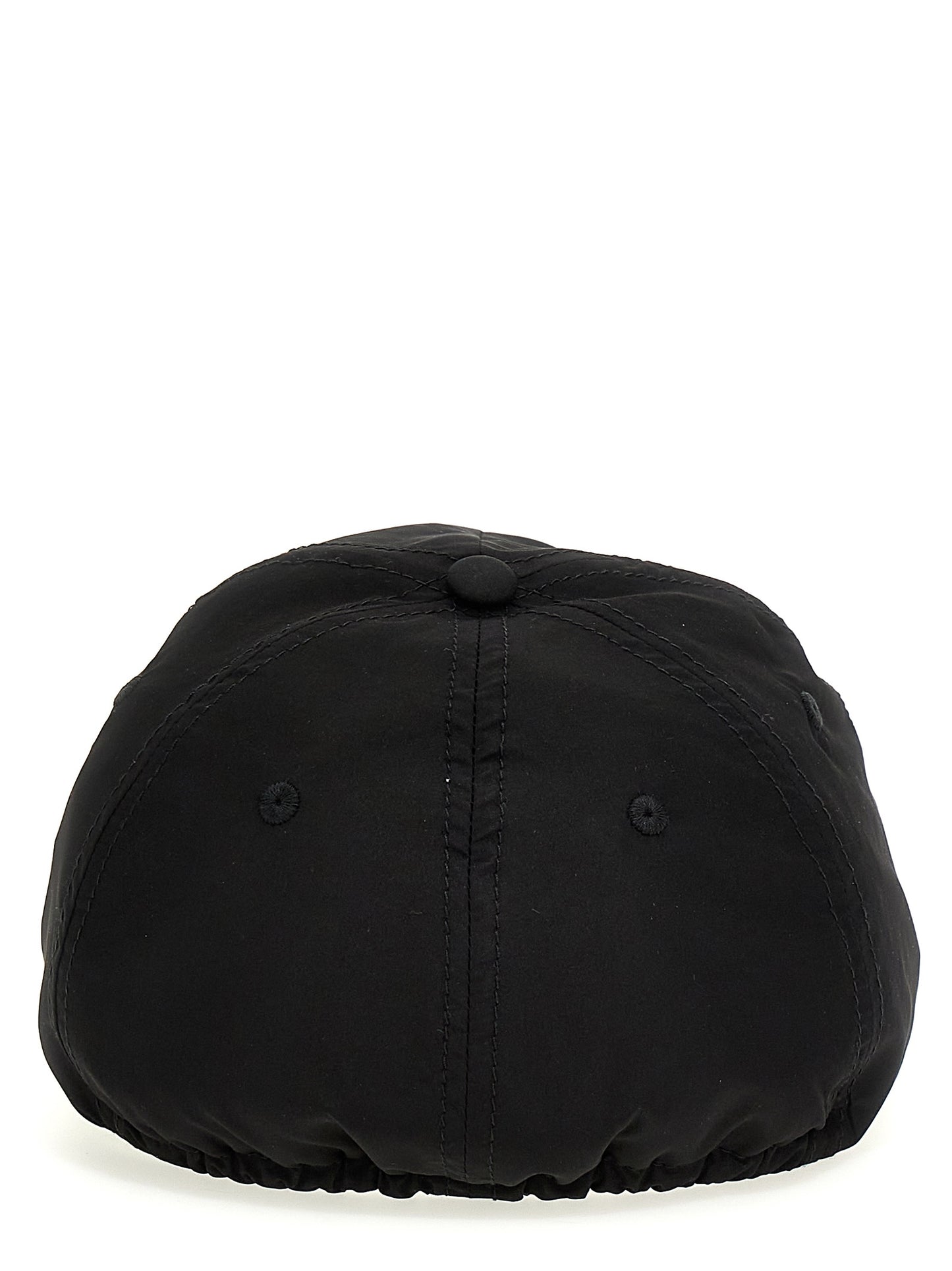 Logo patch baseball cap Hats