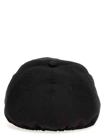 Logo patch baseball cap Hats