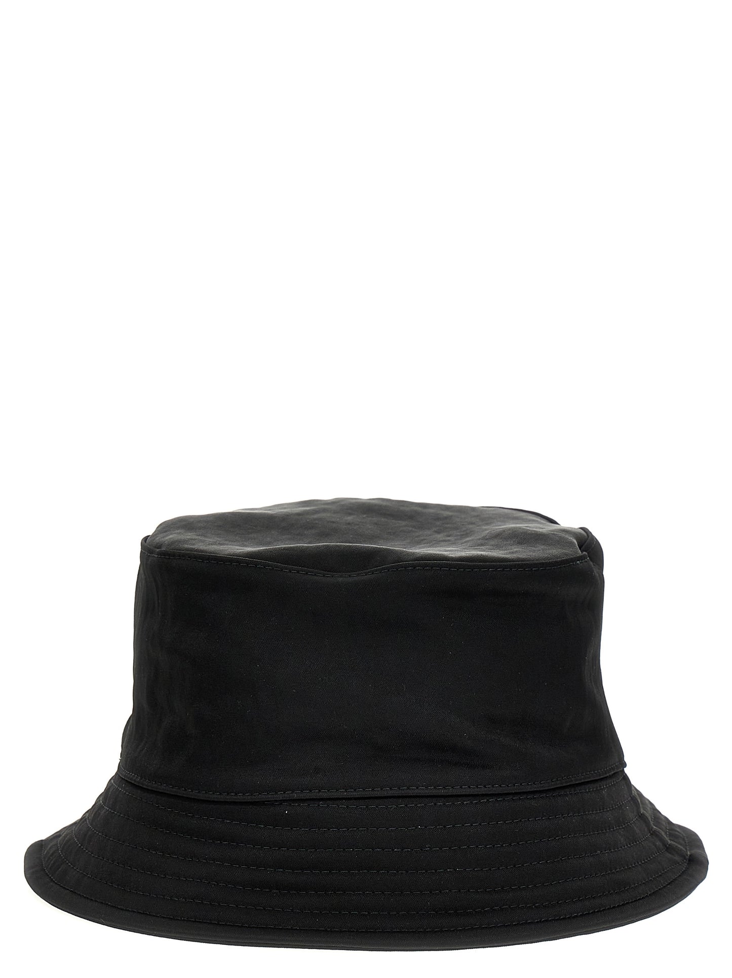 Logo patch bucket hat Hats
