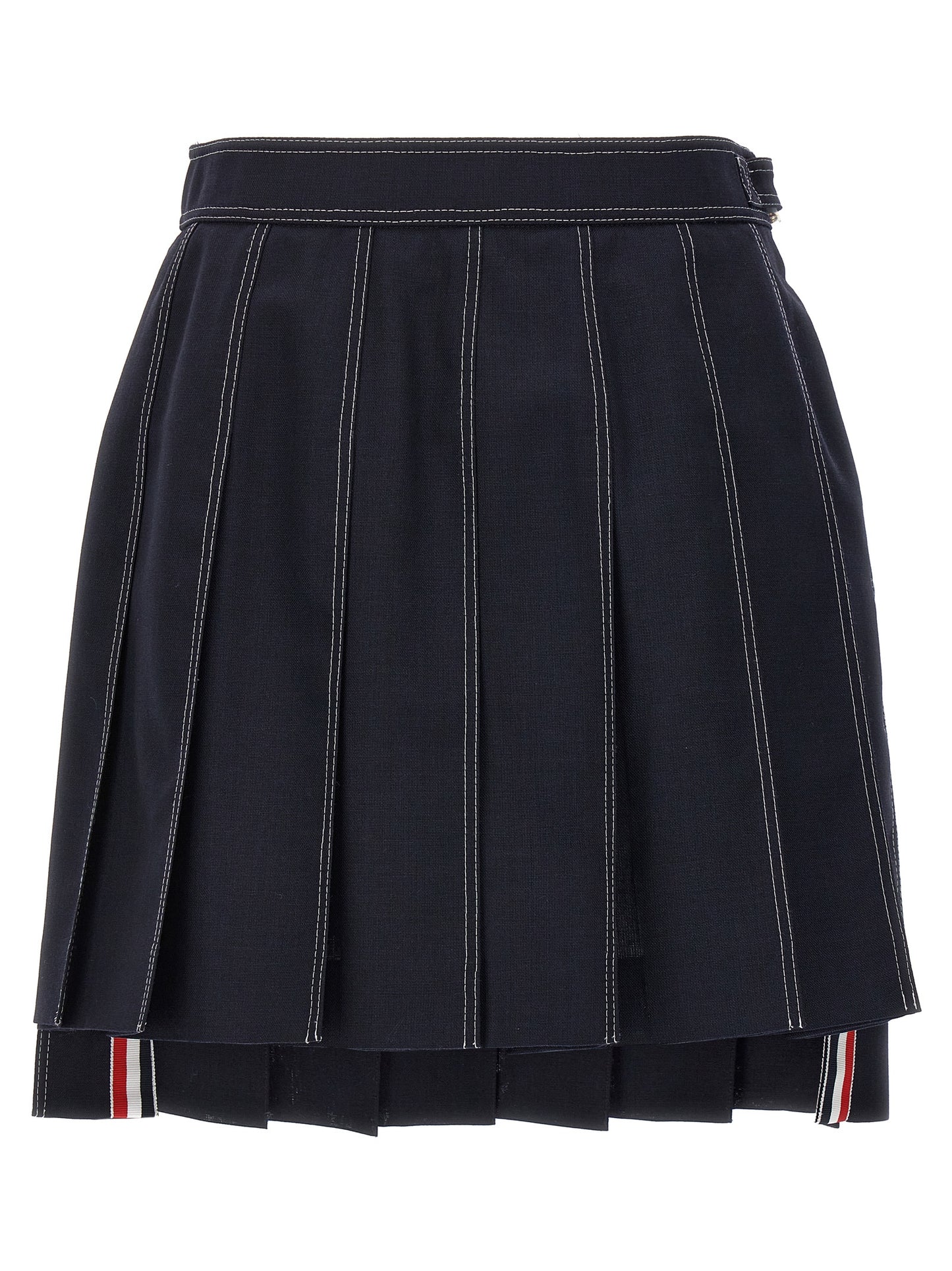 Mini pleated skirt Skirts