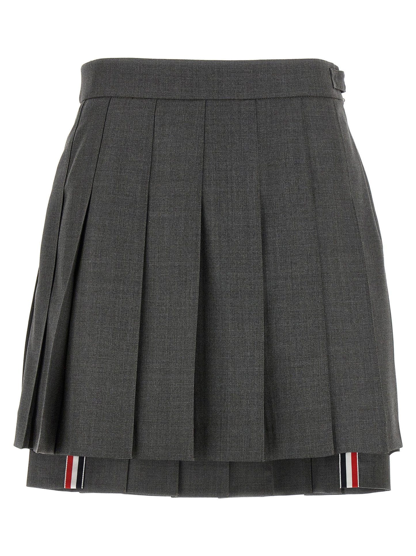 'Uniform' mini skirt Skirts