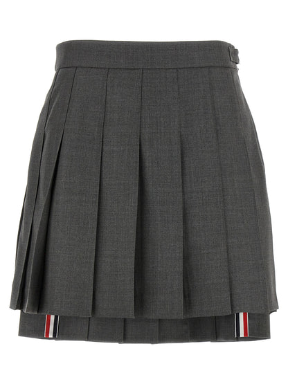 'Uniform' mini skirt Skirts