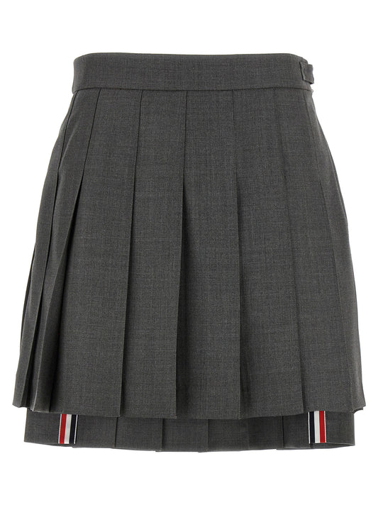 'Uniform' mini skirt Skirts