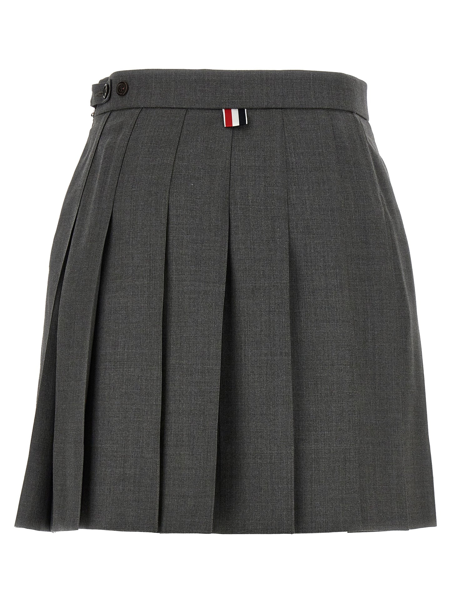 'Uniform' mini skirt Skirts