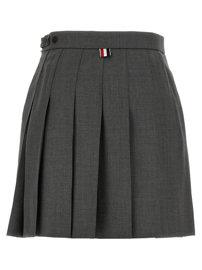 'Uniform' mini skirt Skirts