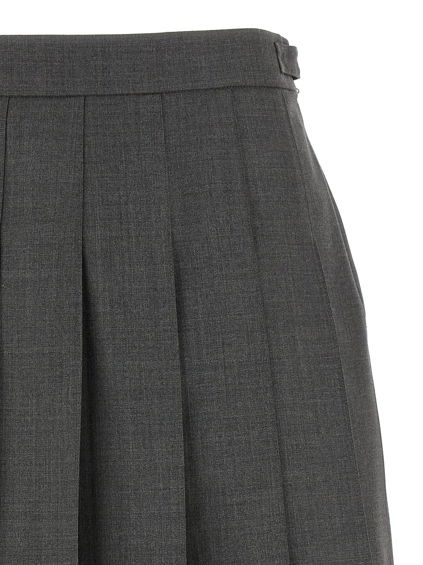'Uniform' mini skirt Skirts