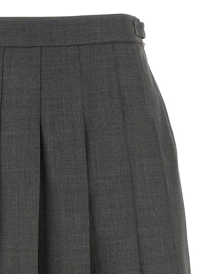 'Uniform' mini skirt Skirts