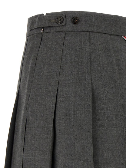 'Uniform' mini skirt Skirts