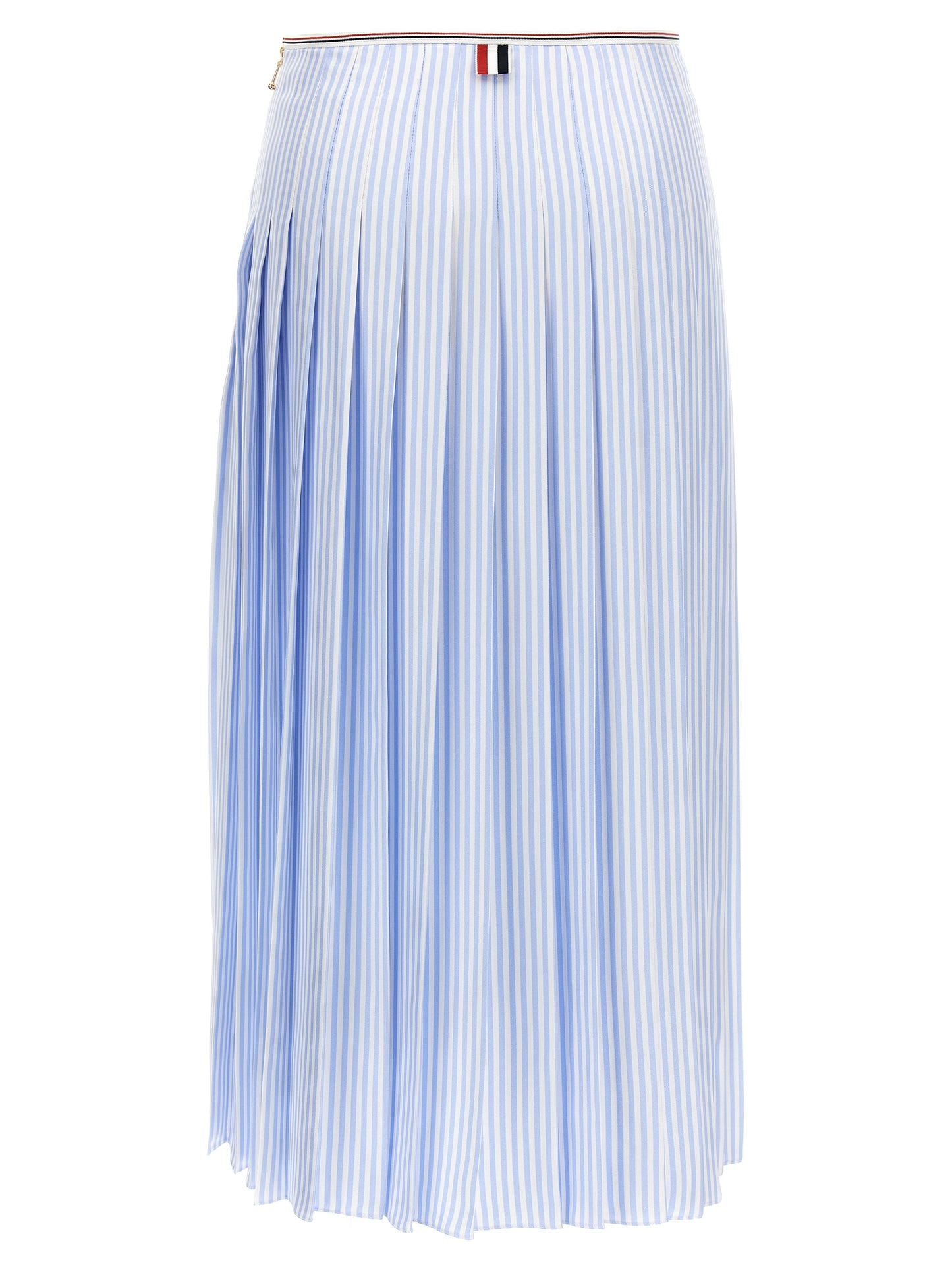 Silk skirt Skirts