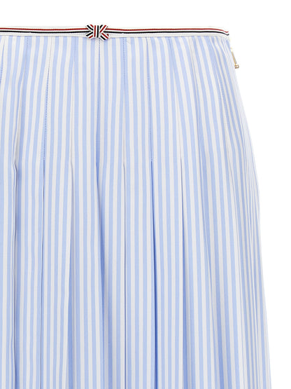 Silk skirt Skirts