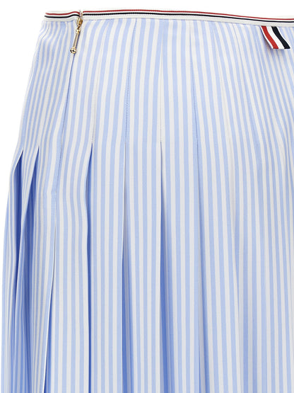 Silk skirt Skirts