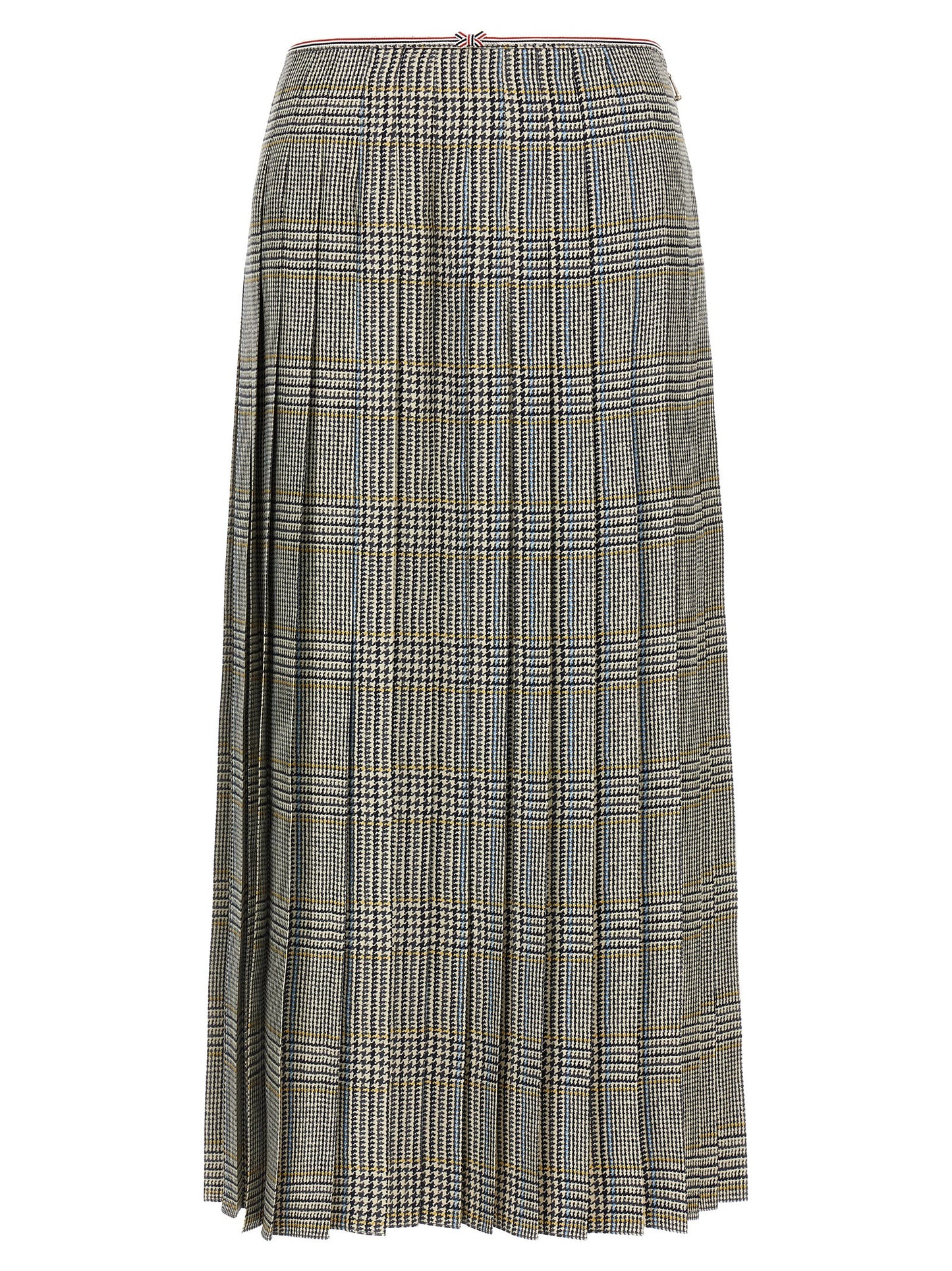 Pleated skirt Skirts