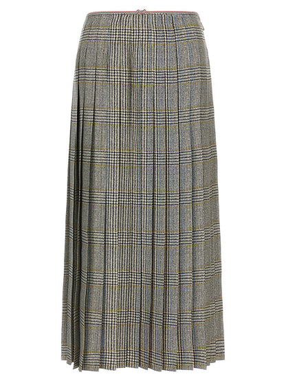 Pleated skirt Skirts