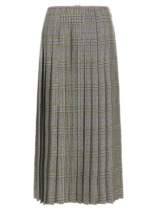 Pleated skirt Skirts