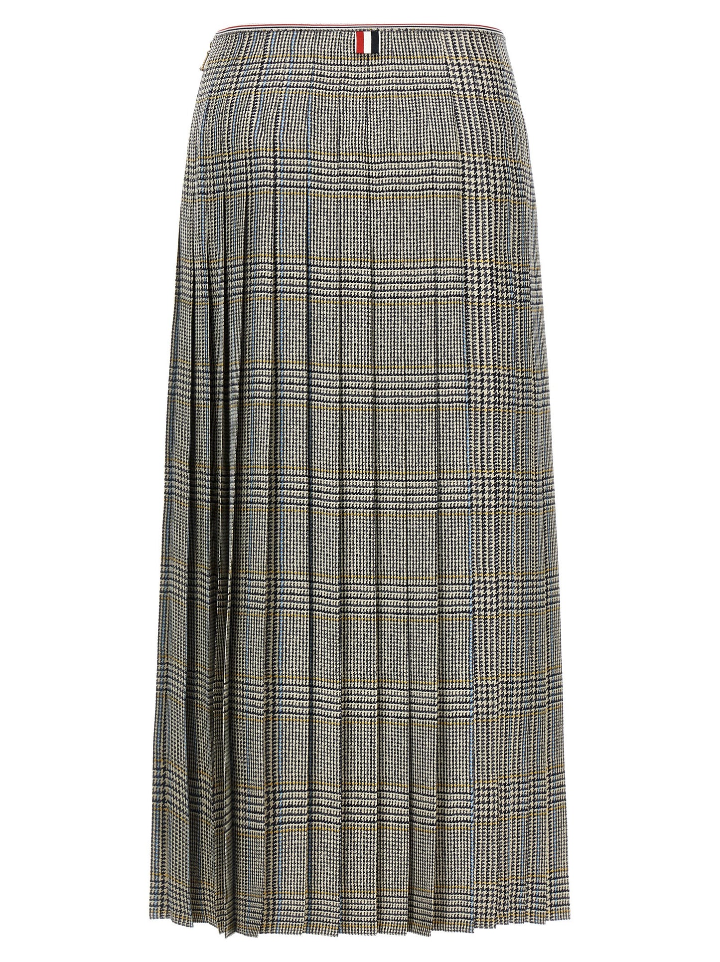 Pleated skirt Skirts