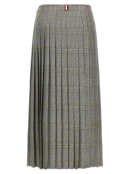Pleated skirt Skirts