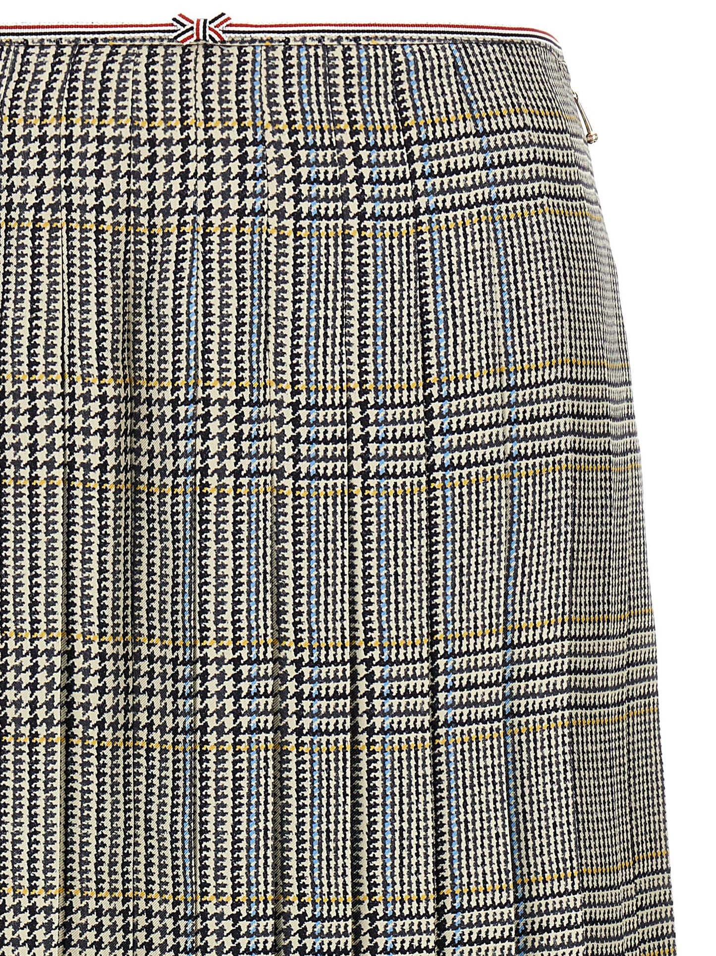 Pleated skirt Skirts