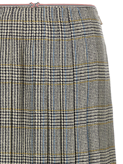 Pleated skirt Skirts