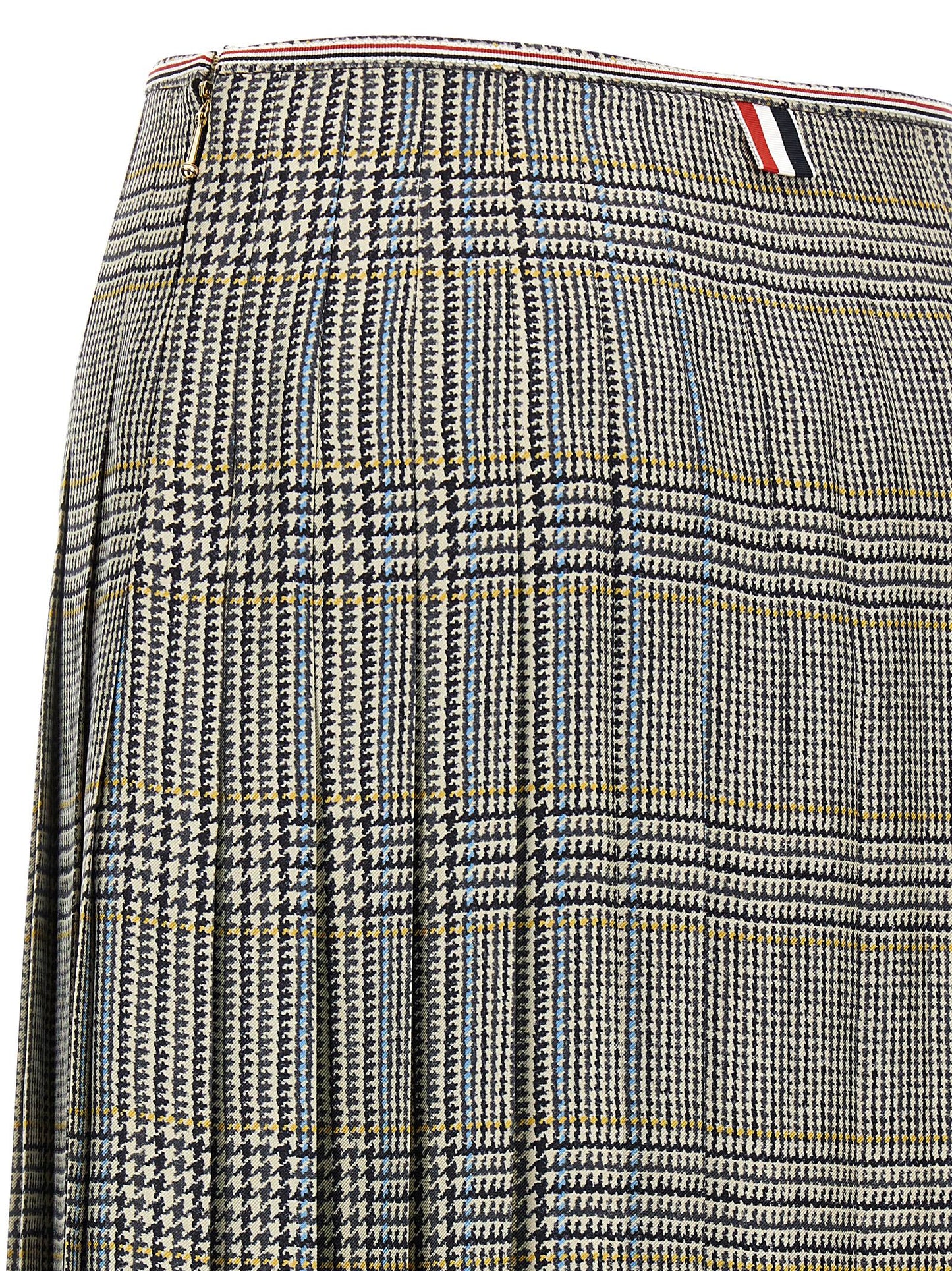 Pleated skirt Skirts