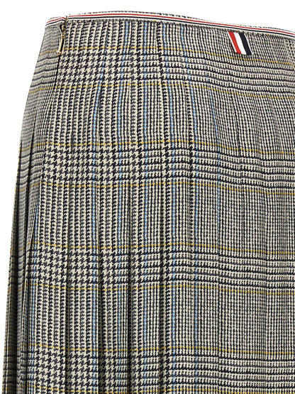 Pleated skirt Skirts