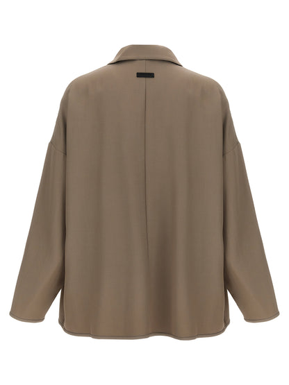 Wool jacket Piumini, Parka, Giacche casual