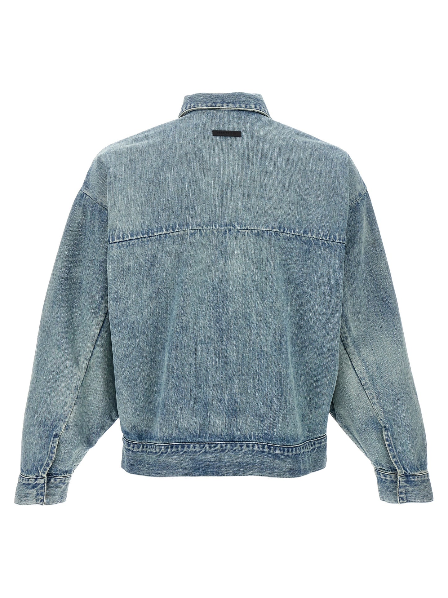 'Denim Trucker' jacket Down jacket, Parka, Casual jackets