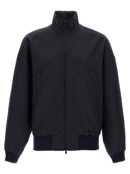 'Track' jacket Casual jackets, parka