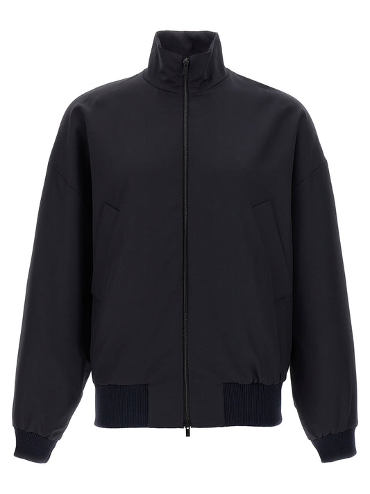 'Track' jacket Casual jackets, parka