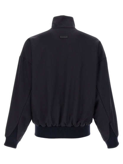'Track' jacket Casual jackets, parka