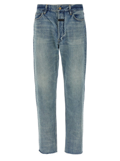 'Classic 5 Pocket' jeans Jeans
