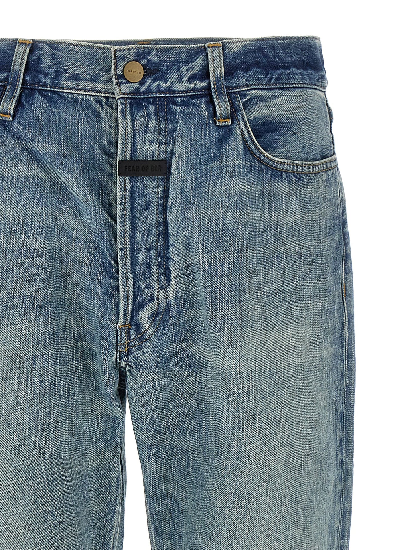 'Classic 5 Pocket' jeans Jeans