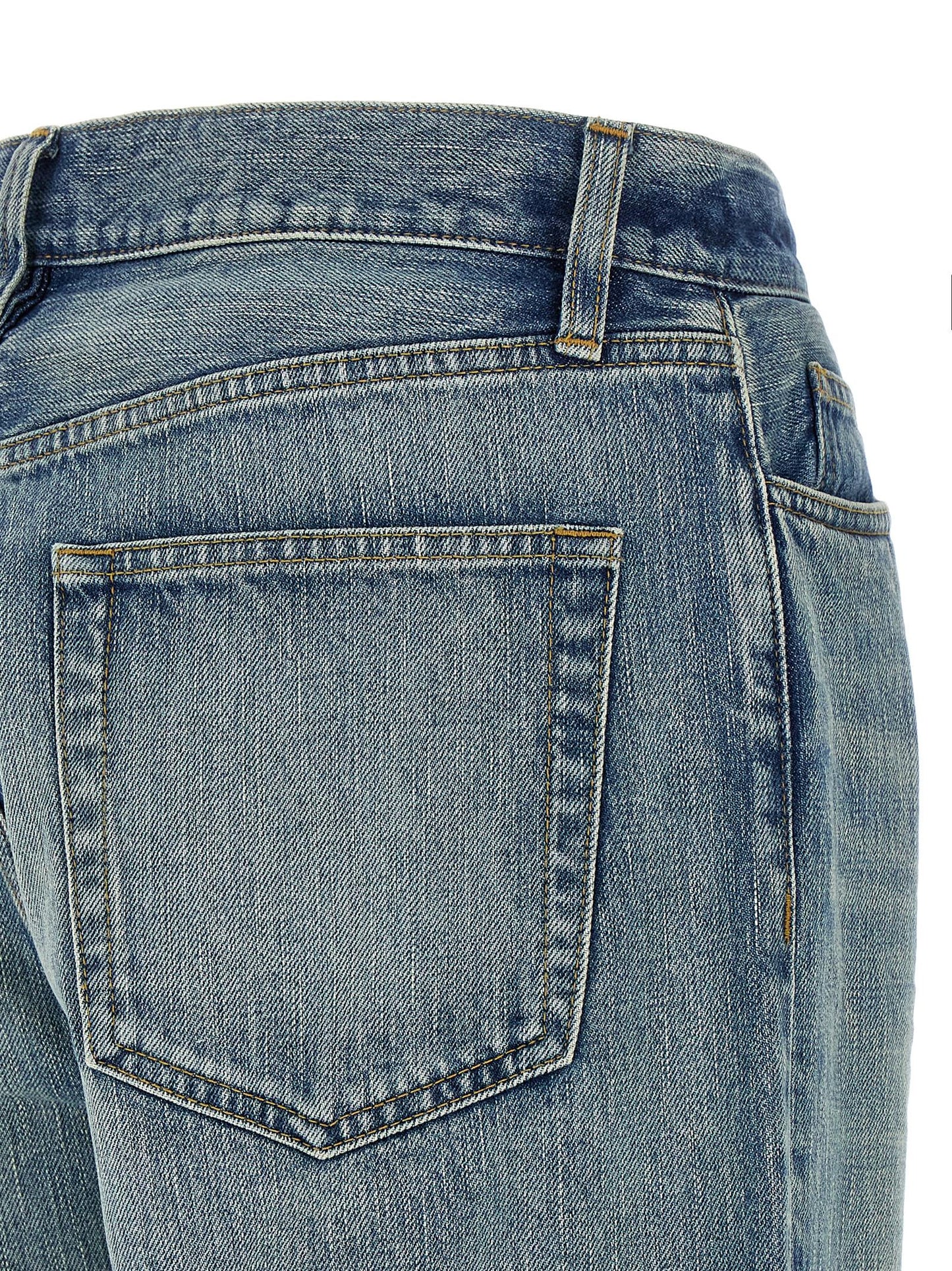 'Classic 5 Pocket' jeans Jeans