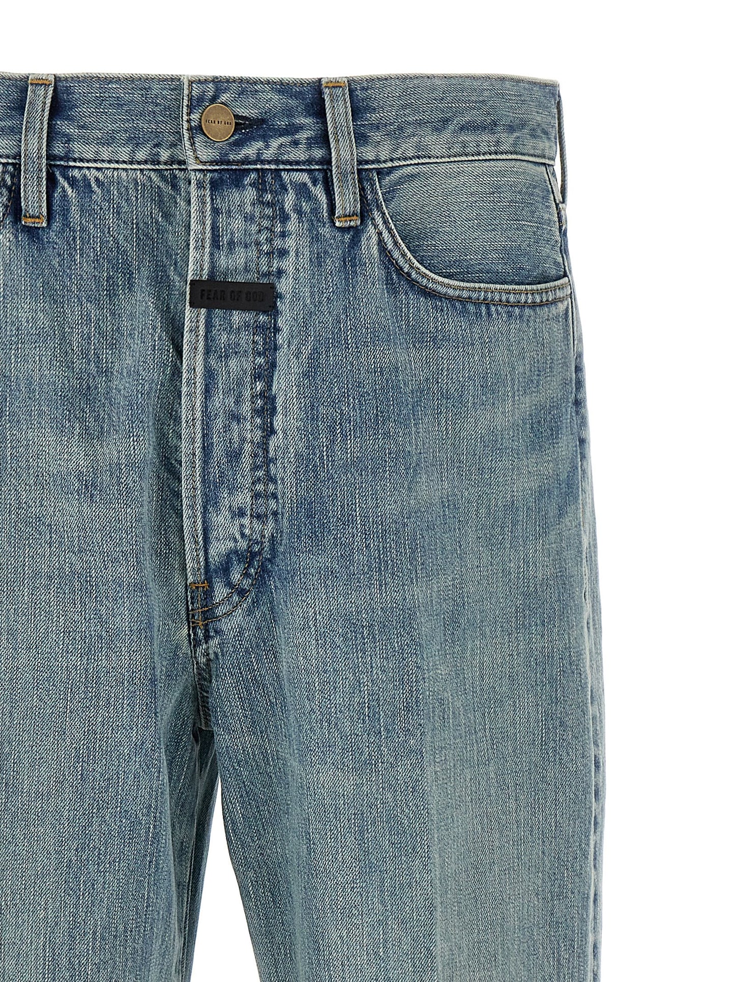 '80s 5 pocket' jeans Jeans
