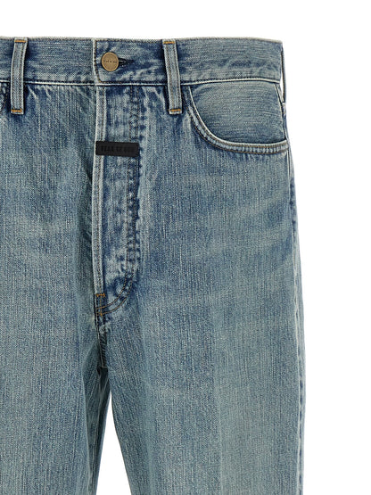 '80s 5 pocket' jeans Jeans