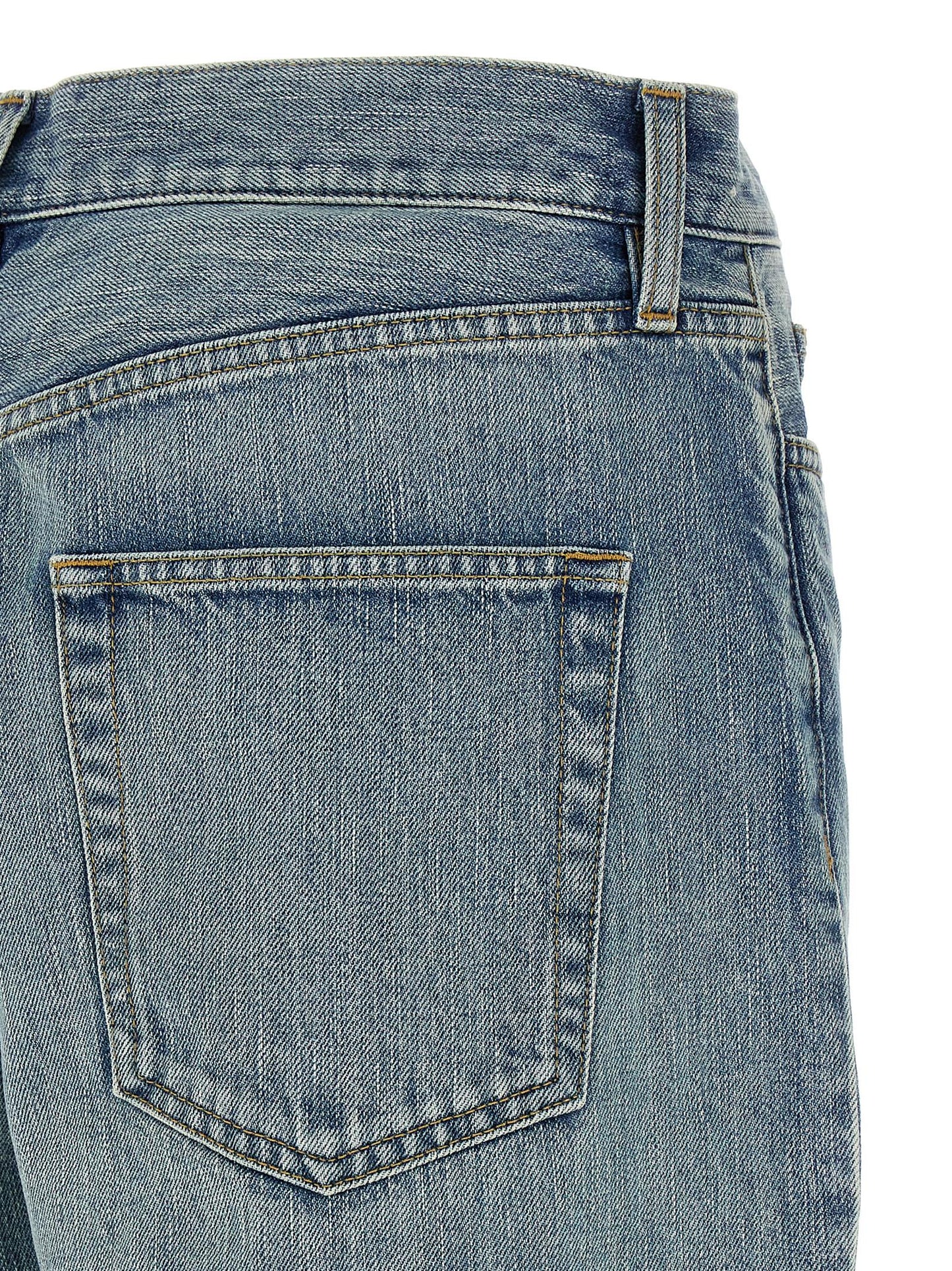 '80s 5 pocket' jeans Jeans