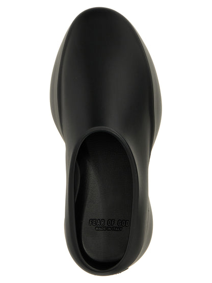 'Eva Runner' sabots Flat shoes