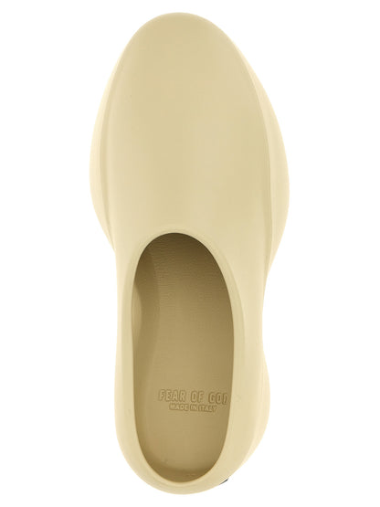 'Eva Runner' sabots Flat shoes