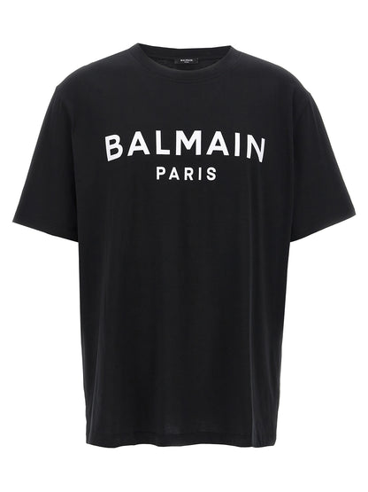 Logo print T-shirt T-shirt
