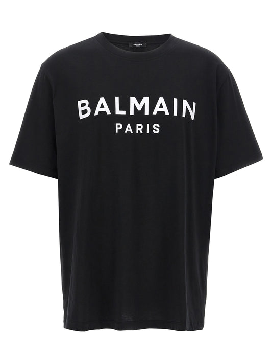 Logo print T-shirt T-shirt