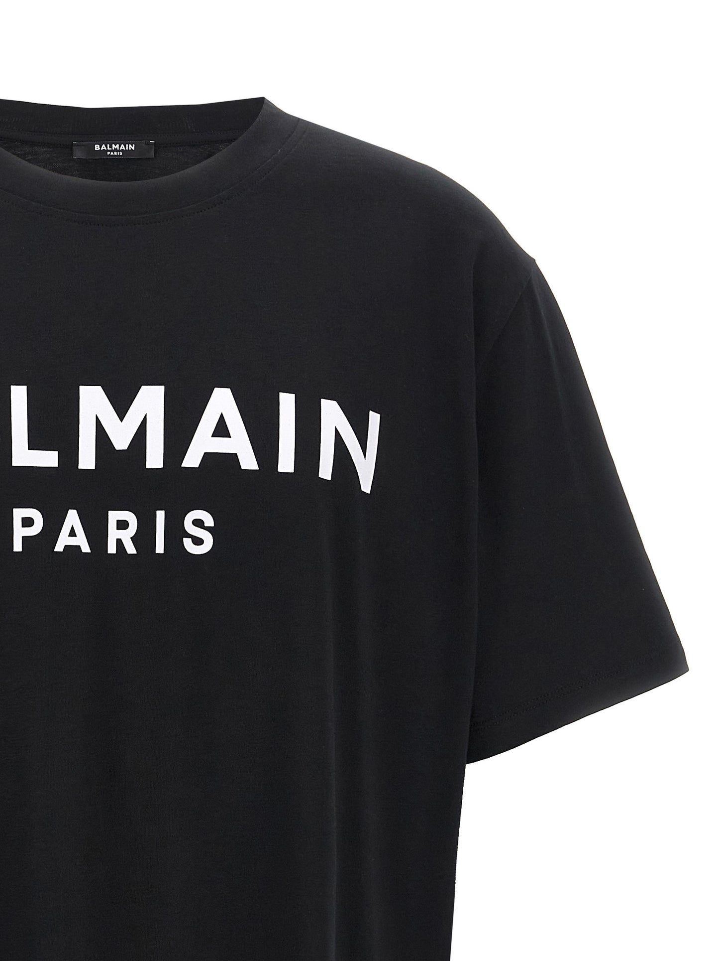 Logo print T-shirt T-shirt