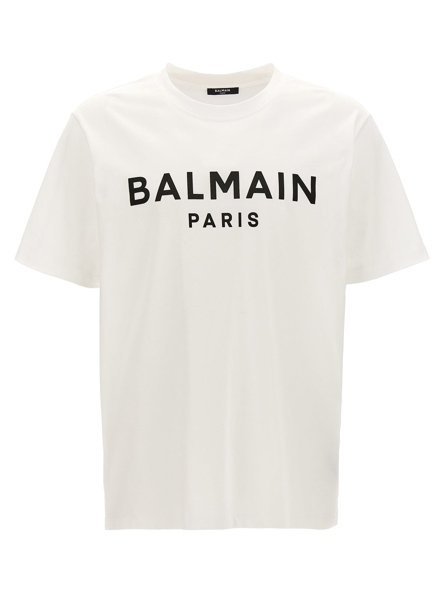 Logo print T-shirt T-shirt